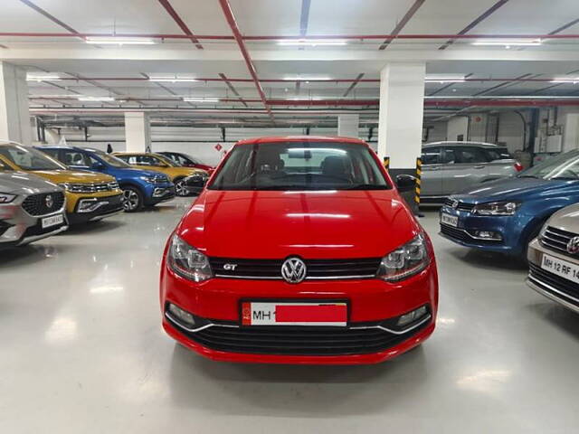 Used 2015 Volkswagen Polo in Pune