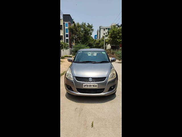 Used 2013 Maruti Suzuki Swift in Hyderabad