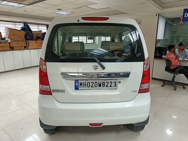 Used Maruti Suzuki Wagon R 1.0 [2014-2019] VXI in Mumbai