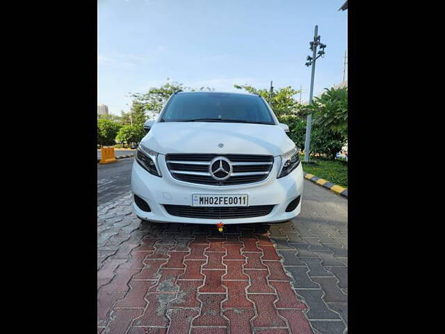 Used Mercedes-Benz V-Class Exclusive LWB [2019-2020] in Mumbai