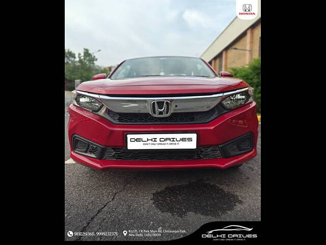 Used Honda Amaze [2018-2021] 1.2 S MT Petrol [2018-2020] in Delhi