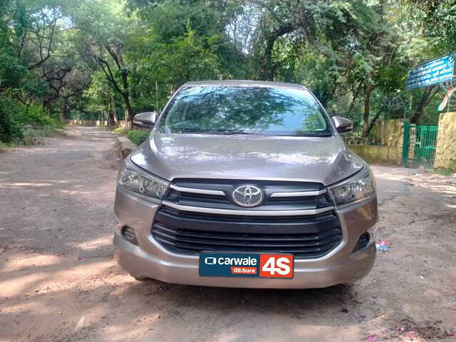 Used 2017 Toyota Innova Crysta in Delhi