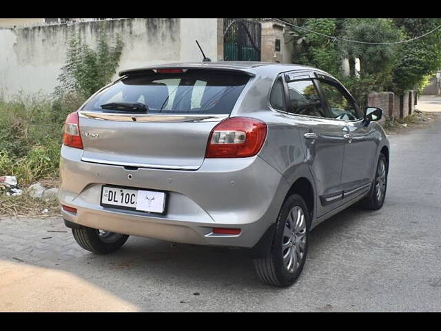 Used Maruti Suzuki Baleno [2015-2019] Zeta 1.2 AT in Gurgaon