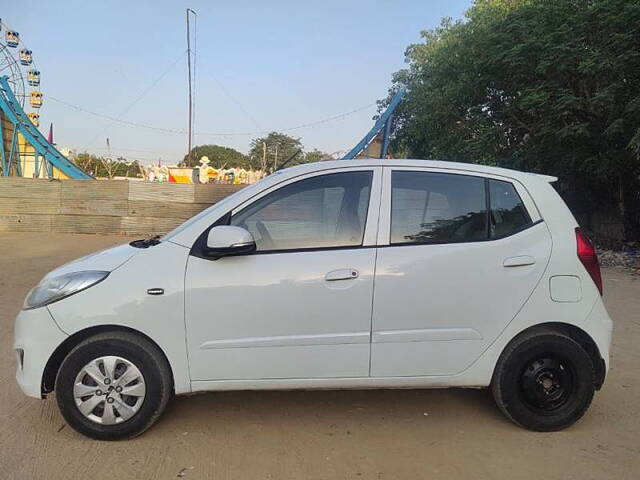 Used Hyundai i10 [2010-2017] Sportz 1.2 AT Kappa2 in Delhi