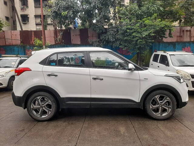 Used Hyundai Creta [2018-2019] SX 1.6 AT Petrol in Mumbai