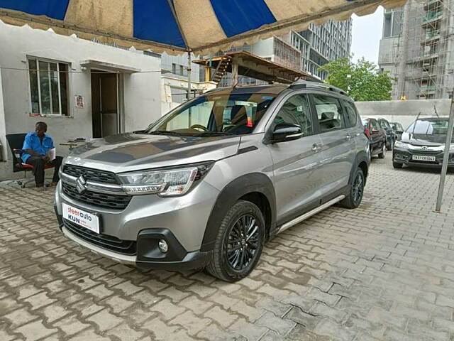 Used Maruti Suzuki XL6 [2019-2022] Zeta AT Petrol in Chennai