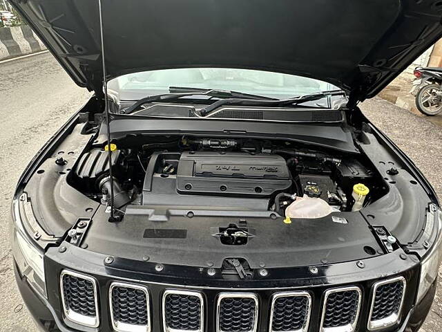 Used Jeep Compass [2017-2021] Limited 1.4 Petrol AT [2017-2020] in Delhi