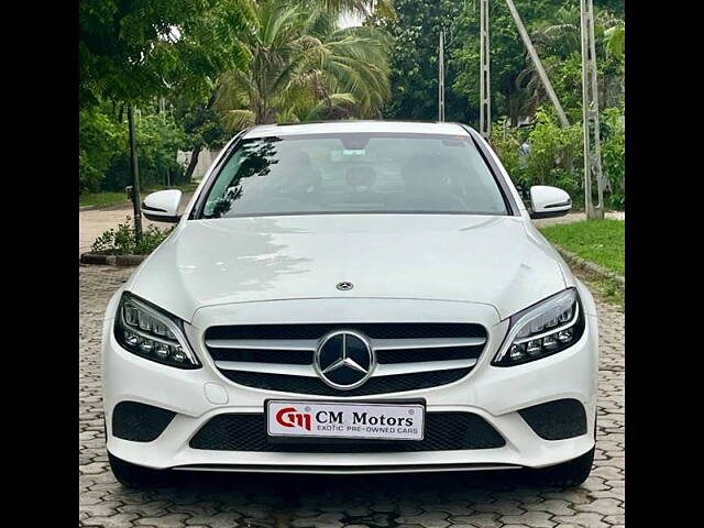 Used 2019 Mercedes-Benz C-Class in Ahmedabad