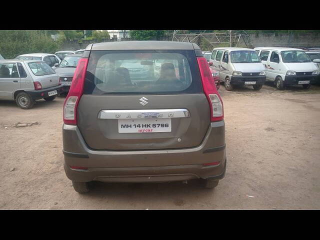 Used Maruti Suzuki Wagon R [2019-2022] LXi 1.0 CNG [2019-2020] in Pune