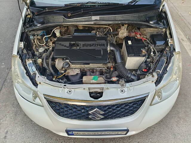 Used Maruti Suzuki SX4 [2007-2013] ZXI AT BS-IV in Mumbai