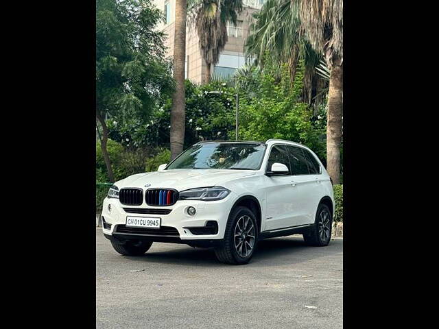 Used BMW X5 [2014-2019] xDrive 30d in Delhi