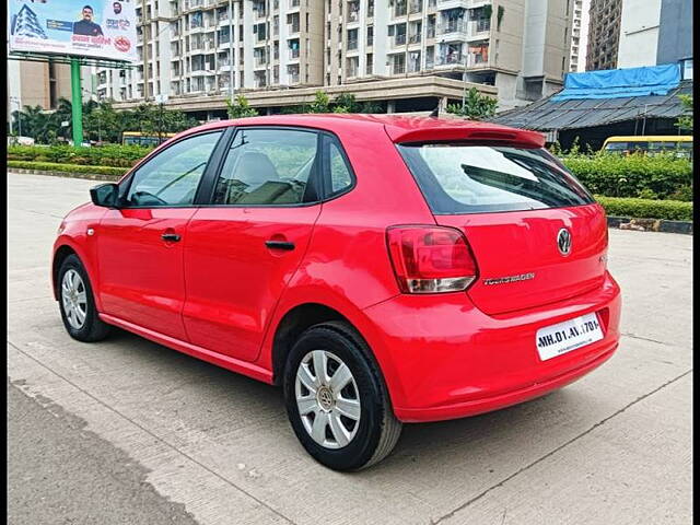 Used Volkswagen Polo [2010-2012] Trendline 1.2L (P) in Mumbai