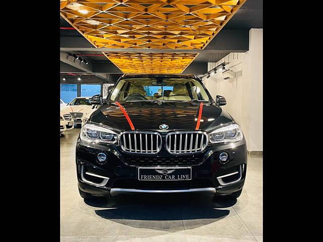 Used BMW X5 [2014-2019] xDrive30d Pure Experience (7 Seater) in Chandigarh