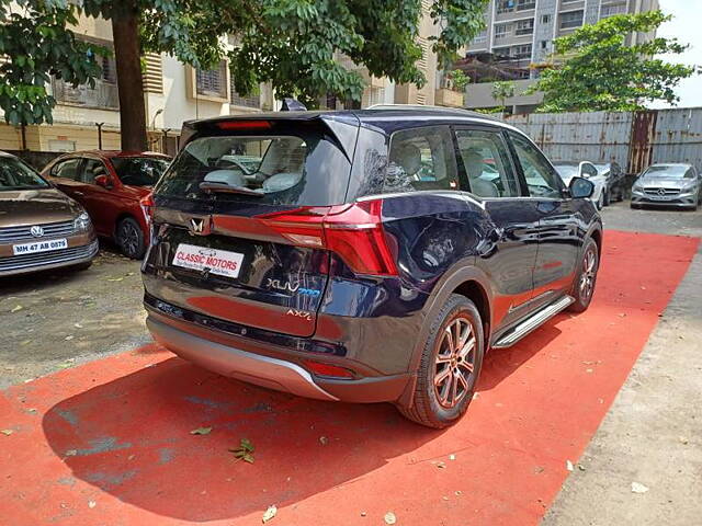 Used Mahindra XUV700 AX 7 Diesel  AT Luxury Pack 7 STR [2021] in Mumbai