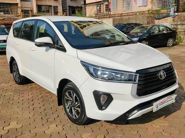 Used Toyota Innova Crysta [2020-2023] GX 2.4 AT 7 STR in Mumbai