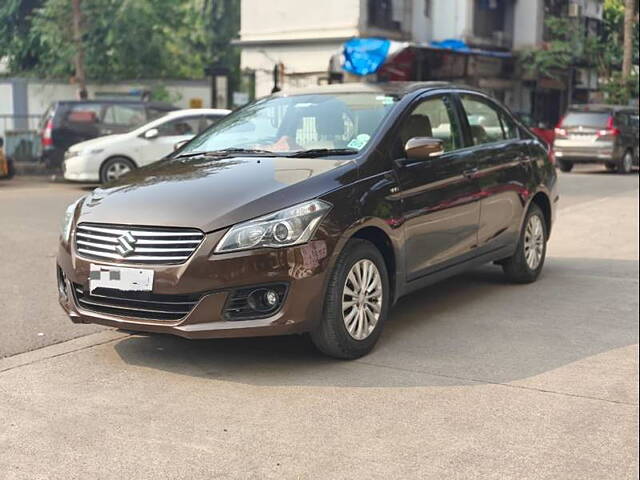 Used Maruti Suzuki Ciaz [2014-2017] VXi in Mumbai