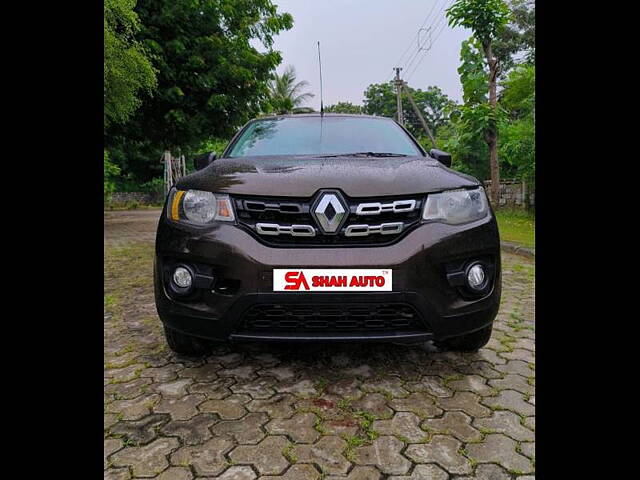 Used 2017 Renault Kwid in Ahmedabad