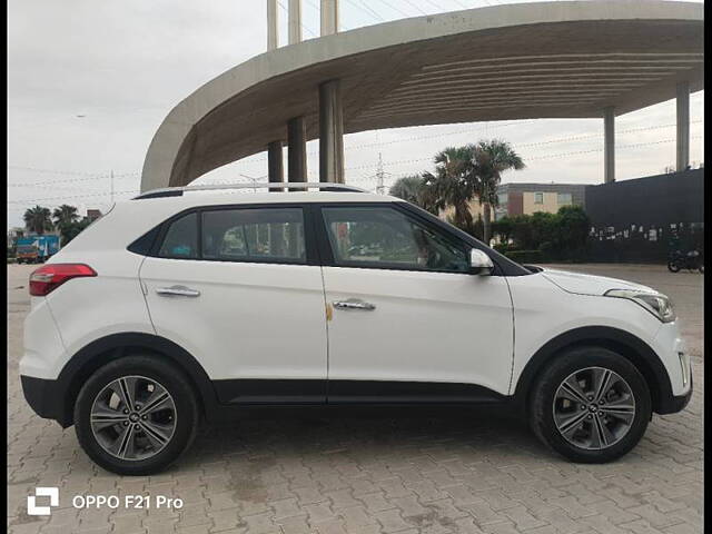 Used Hyundai Creta [2015-2017] 1.6 SX in Kharar