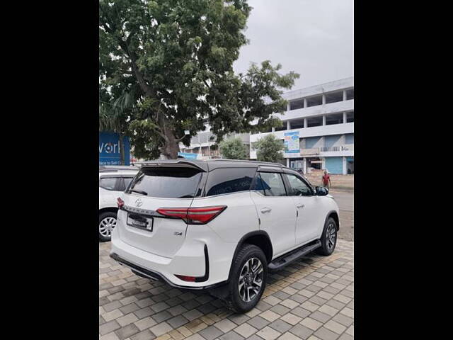 Used Toyota Fortuner [2016-2021] 2.8 4x4 AT in Kheda