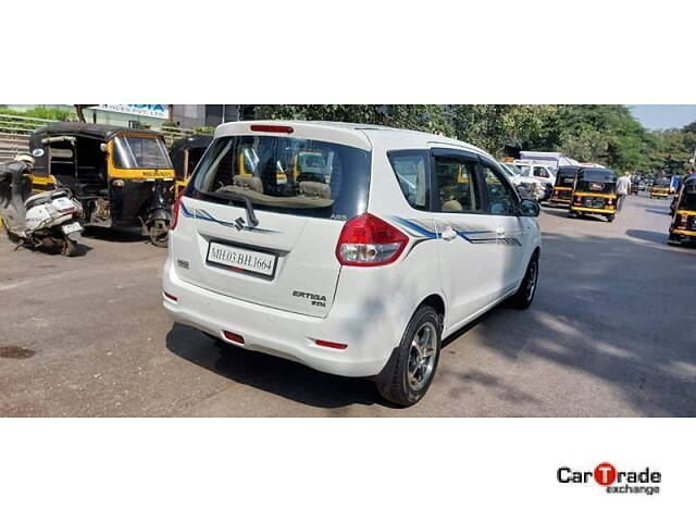 Used Maruti Suzuki Ertiga [2012-2015] ZDi in Mumbai