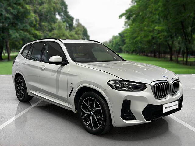 Used 2024 BMW X3 in Mumbai