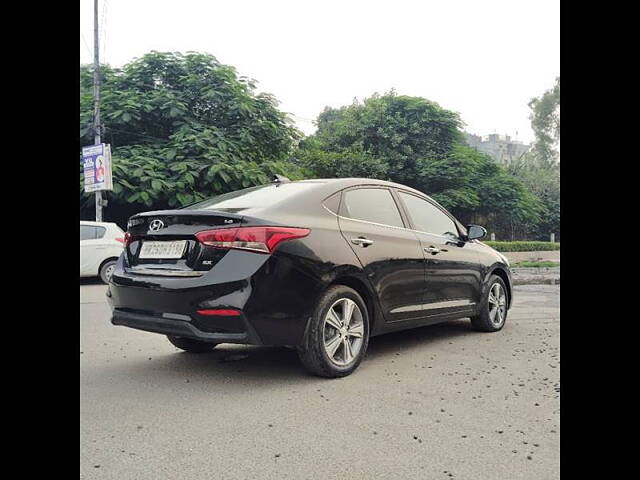 Used Hyundai Verna [2015-2017] 1.6 VTVT SX AT in Delhi