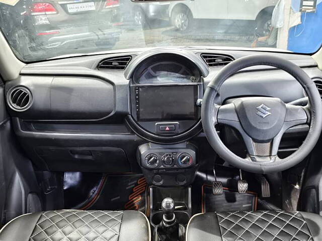 Used Maruti Suzuki S-Presso [2019-2022] LXi CNG in Pune