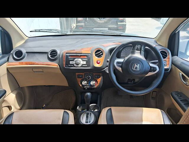 Used Honda Amaze [2016-2018] 1.2 VX AT i-VTEC in Dehradun