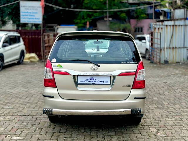 Used Toyota Innova [2013-2014] 2.5 ZX 7 STR BS-IV in Mumbai