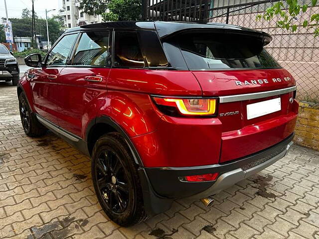 Used Land Rover Range Rover Evoque [2015-2016] SE in Pune