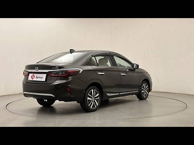 Used Honda City 4th Generation ZX CVT Petrol in Mumbai