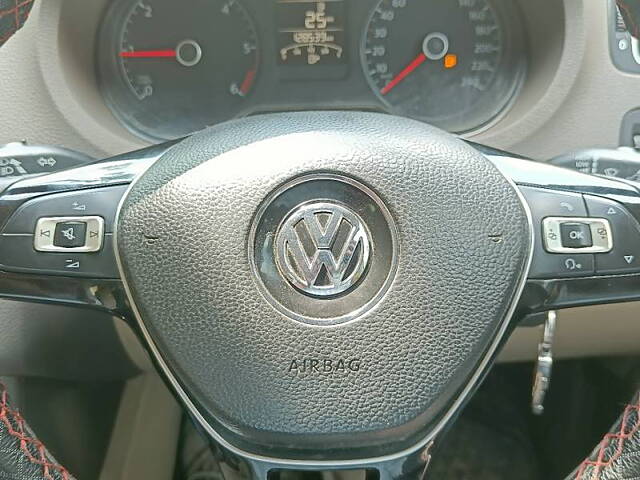 Used Volkswagen Vento [2014-2015] Highline Diesel AT in Nashik