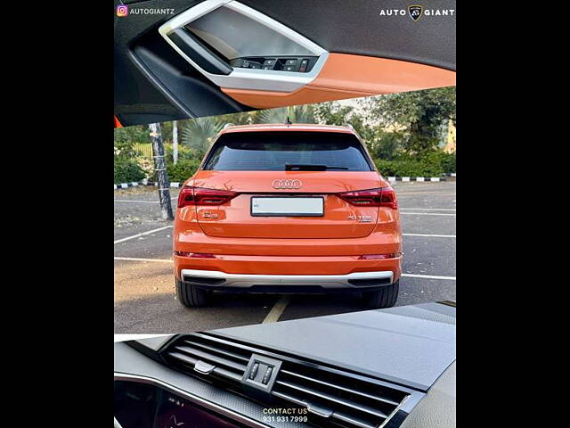 Used Audi Q3 40 TFSI Premium Plus in Ghaziabad