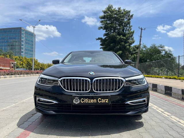 Used 2019 BMW 5-Series in Bangalore