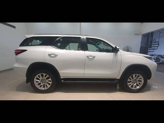 Used Toyota Fortuner 4X4 AT 2.8 Diesel in Kolhapur