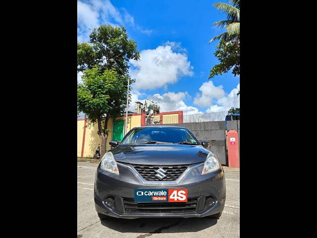 Used 2016 Maruti Suzuki Baleno in Mumbai