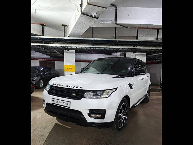 Used 2015 Land Rover Range Rover Sport in Mumbai