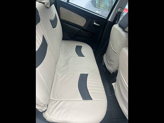 Used Maruti Suzuki Wagon R 1.0 [2014-2019] VXI+ AMT in Pune