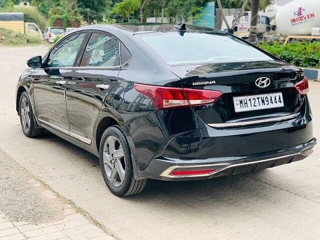 Used Hyundai Verna [2020-2023] SX 1.5 MPi in Pune