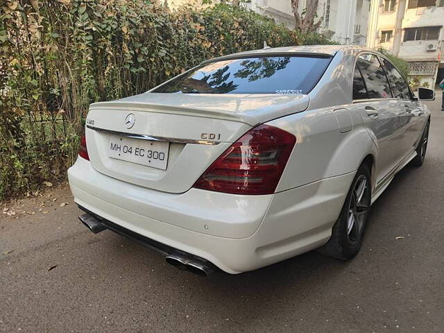 Used Mercedes-Benz S-Class [2006-2010] 320 CDI in Mumbai