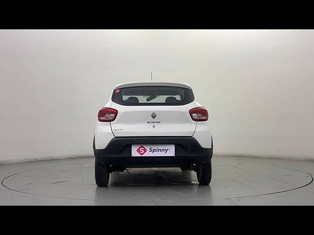 Used Renault Kwid [2015-2019] 1.0 RXL [2017-2019] in Faridabad