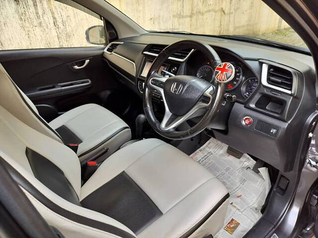 Used Honda BR-V V CVT Petrol in Thane