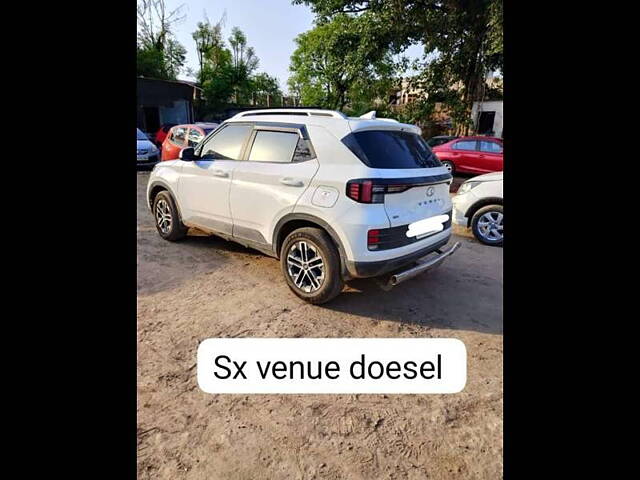 Used Hyundai Venue [2022-2023] SX (O) 1.5 CRDi in Meerut