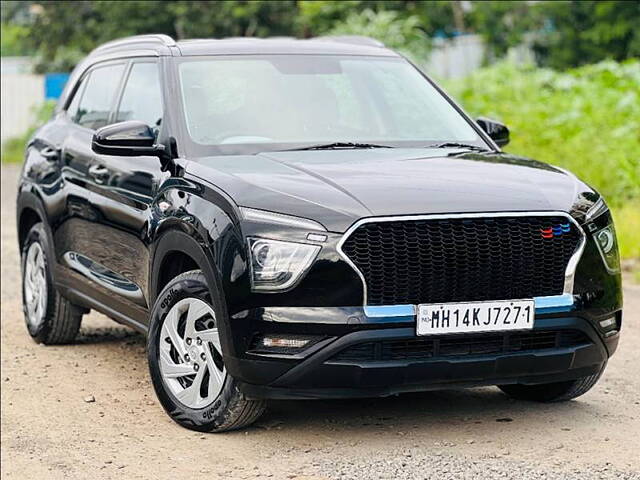 Used Hyundai Creta [2020-2023] E 1.5 Diesel in Pune