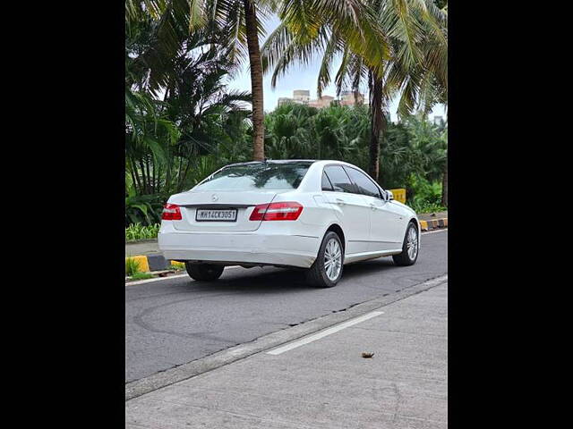 Used Mercedes-Benz E-Class [2009-2013] E250 CDI Classic in Mumbai