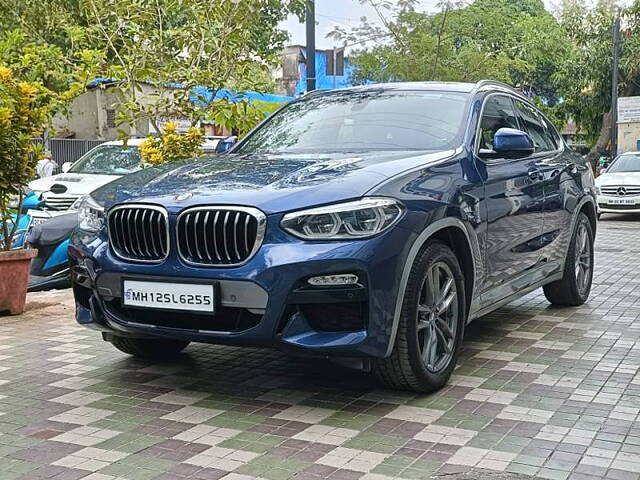 Used BMW X4 [2019-2022] xDrive20d M Sport X [2019-2020] in Mumbai