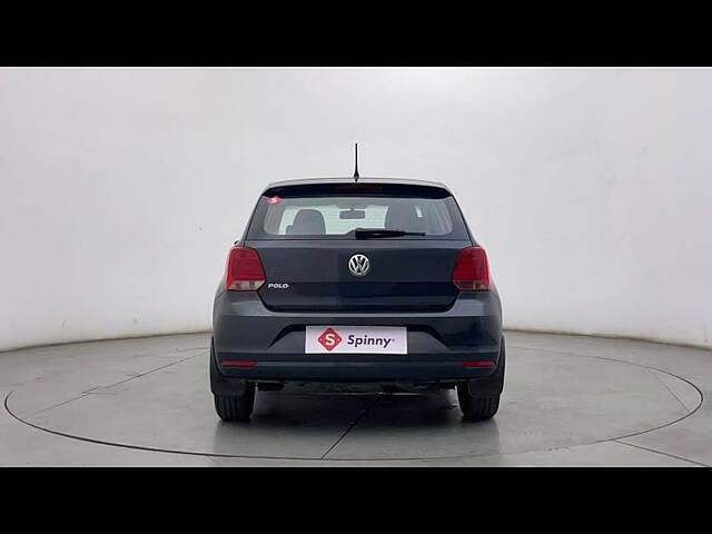 Used Volkswagen Polo [2016-2019] Comfortline 1.0L (P) in Chennai