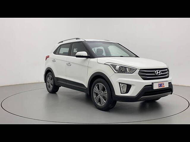 Used 2017 Hyundai Creta in Ahmedabad