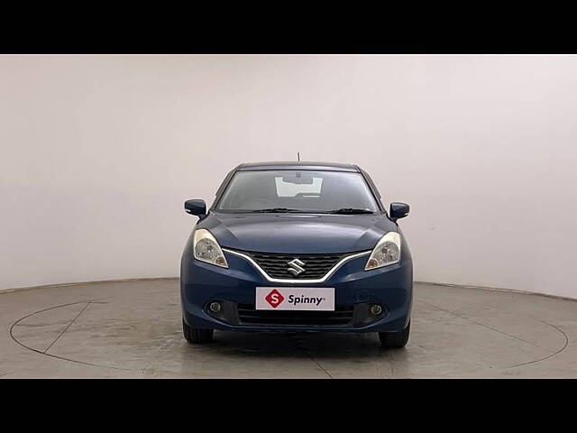 Used Maruti Suzuki Baleno [2015-2019] Zeta 1.2 in Chandigarh