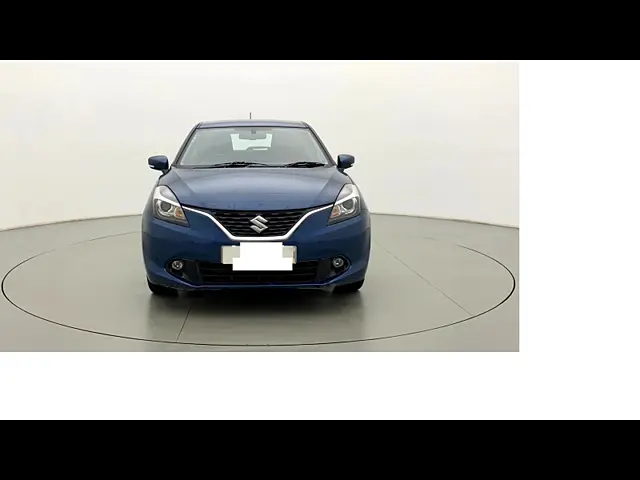 Used 2018 Maruti Suzuki Baleno in Delhi